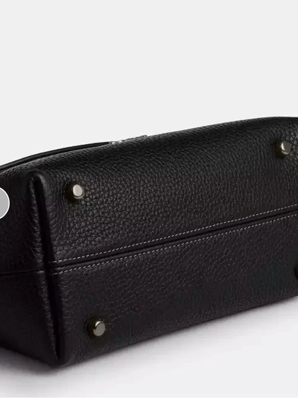 Coach Emory Top Handle Bag